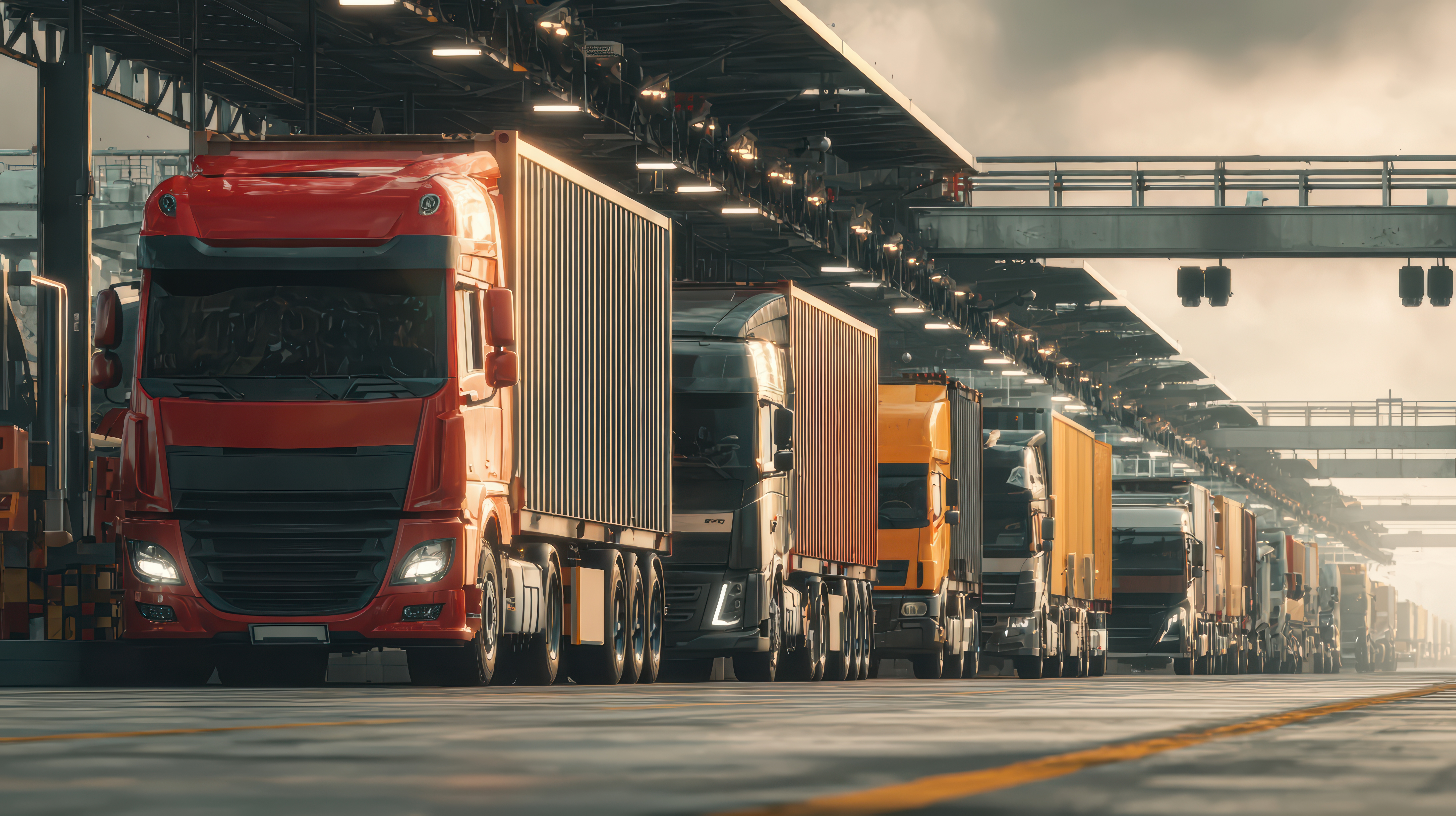 Transport & Logistik Schweiz | Speditionen, Umzüge & Kurierdienste